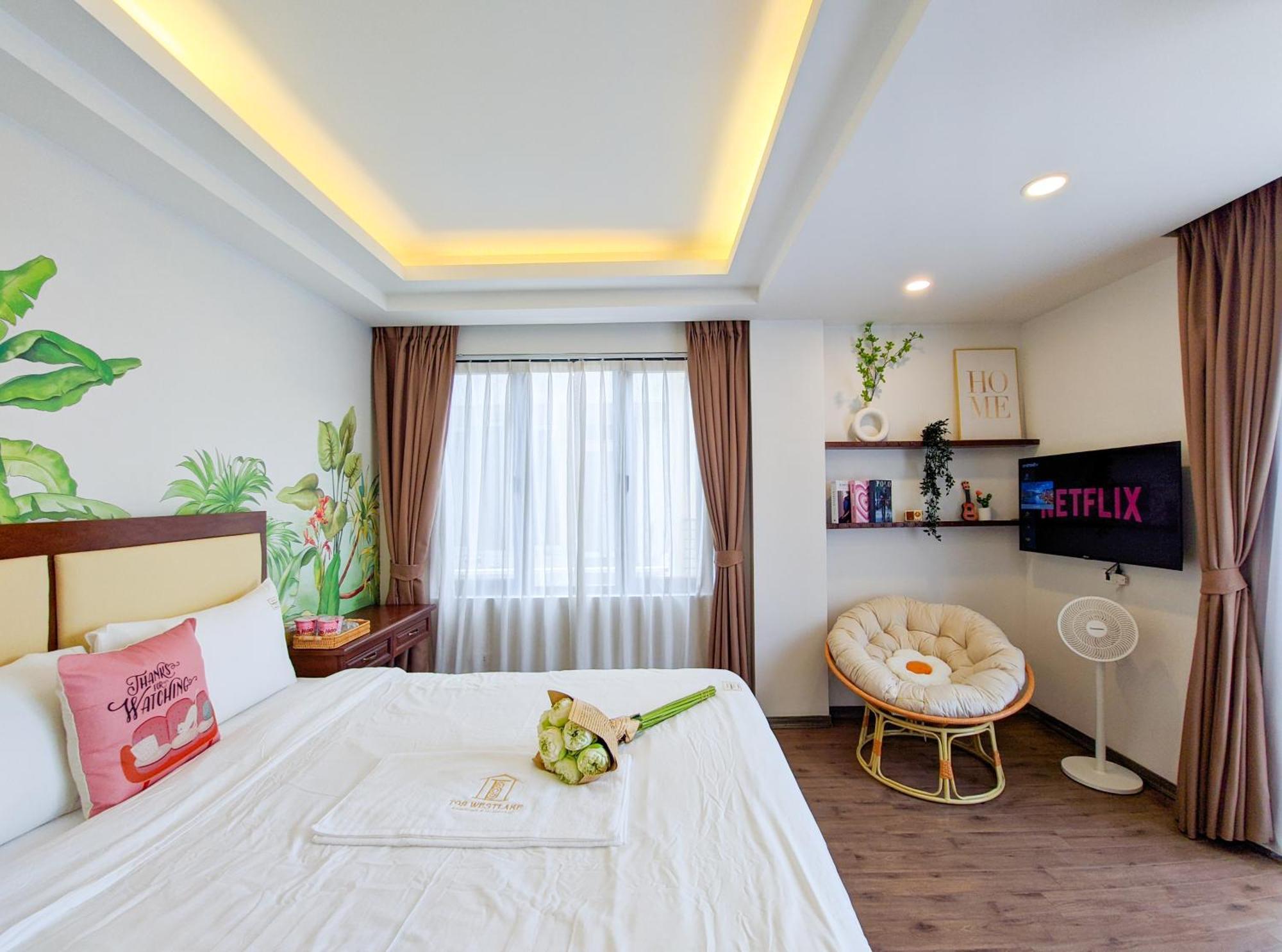 Luck Apart 03 Hanoi Exterior foto