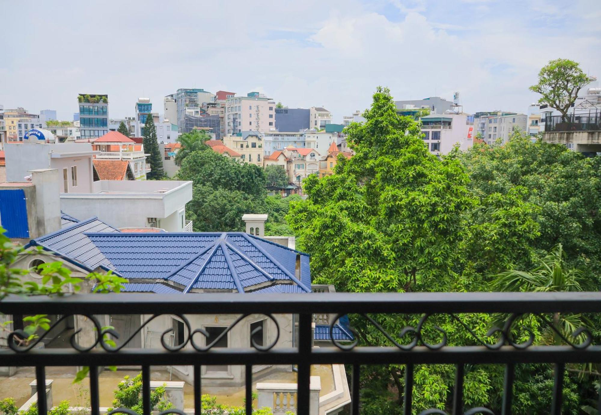 Luck Apart 03 Hanoi Exterior foto