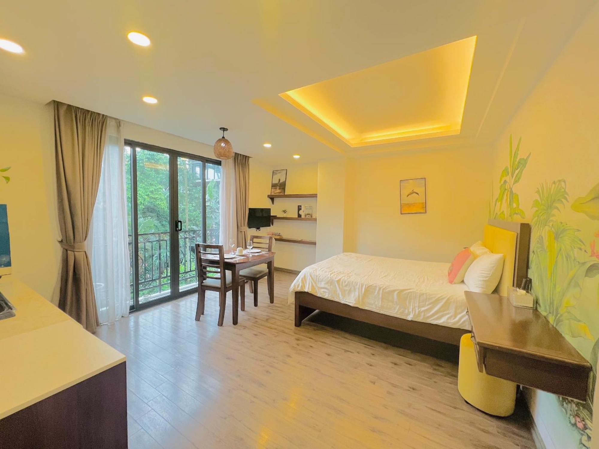 Luck Apart 03 Hanoi Exterior foto